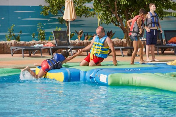 پارک آبی تورتوگا