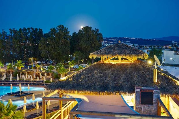 پارک آبی تورتوگا