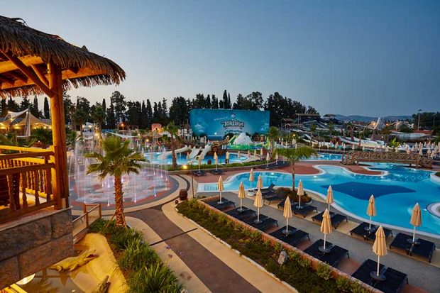 پارک آبی تورتوگا