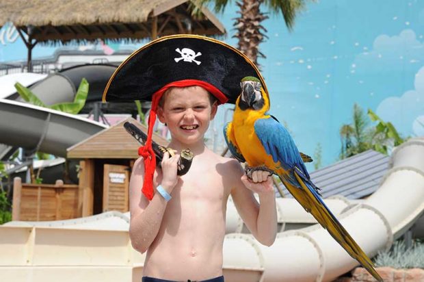 پارک آبی تورتوگا