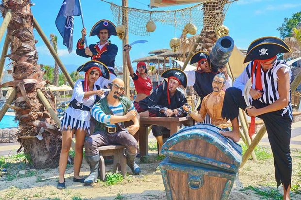 پارک آبی تورتوگا