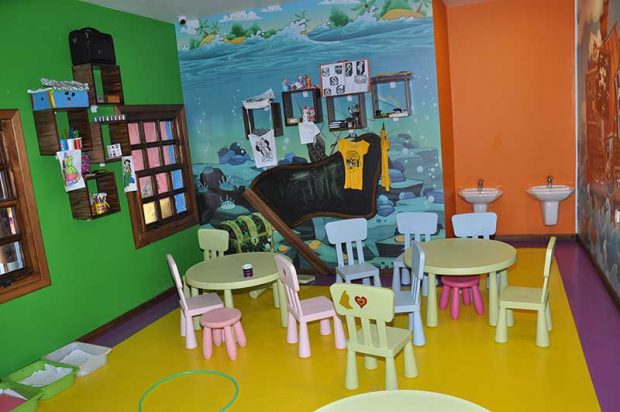 پارک آبی تورتوگا