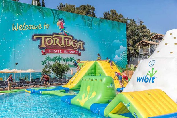 پارک آبی تورتوگا