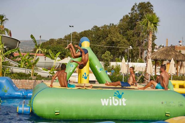 پارک آبی تورتوگا