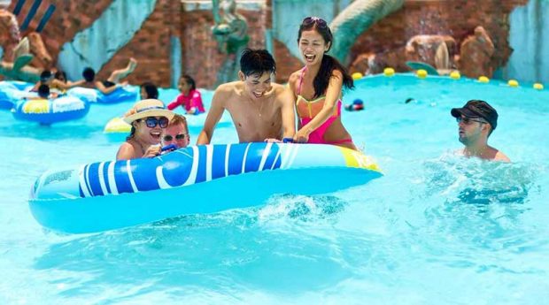 پارک آبی رامایانا در شهر پاتایا را بیشتر بشناسید 11 پارک آبی رامایانا