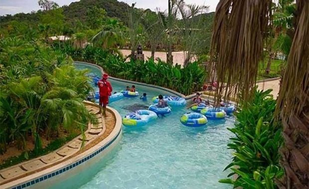 پارک آبی رامایانا در شهر پاتایا را بیشتر بشناسید 18 پارک آبی رامایانا