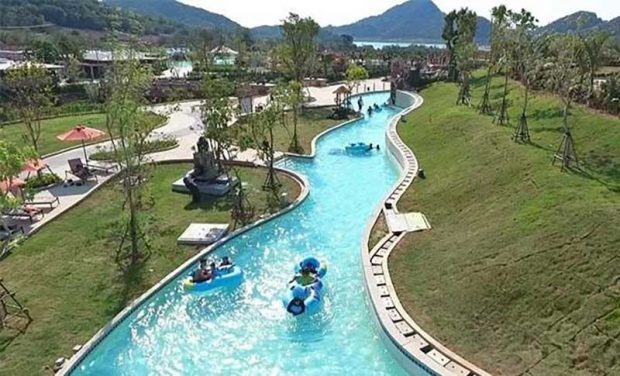 پارک آبی رامایانا در شهر پاتایا را بیشتر بشناسید 24 پارک آبی رامایانا