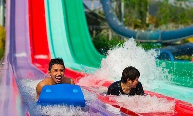 پارک آبی رامایانا در شهر پاتایا را بیشتر بشناسید 25 پارک آبی رامایانا