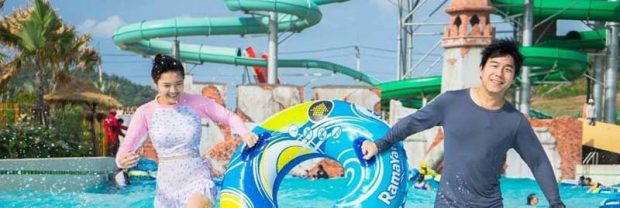 پارک آبی رامایانا در شهر پاتایا را بیشتر بشناسید 22 پارک آبی رامایانا