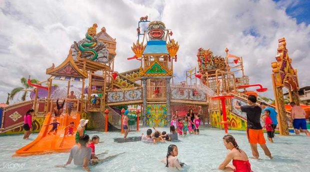 پارک آبی رامایانا در شهر پاتایا را بیشتر بشناسید 17 پارک آبی رامایانا