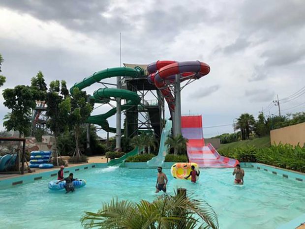 پارک آبی رامایانا در شهر پاتایا را بیشتر بشناسید 7 پارک آبی رامایانا