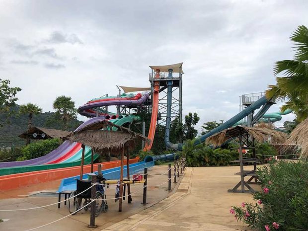 پارک آبی رامایانا در شهر پاتایا را بیشتر بشناسید 30 پارک آبی رامایانا