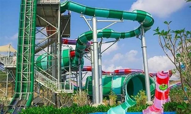 پارک آبی رامایانا در شهر پاتایا را بیشتر بشناسید 8 پارک آبی رامایانا