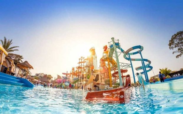 پارک آبی رامایانا در شهر پاتایا را بیشتر بشناسید 37 پارک آبی رامایانا
