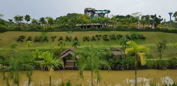 پارک آبی رامایانا در شهر پاتایا را بیشتر بشناسید 10 پارک آبی رامایانا