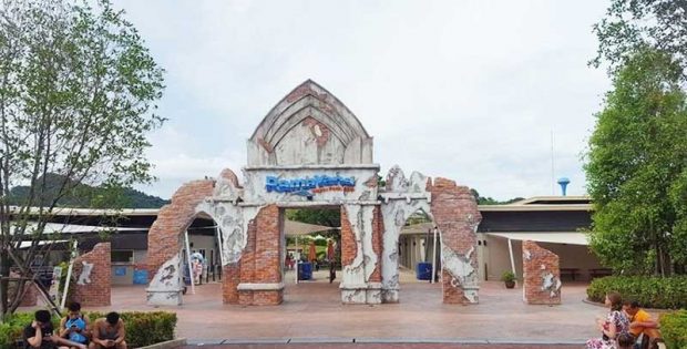 پارک آبی رامایانا در شهر پاتایا را بیشتر بشناسید 39 پارک آبی رامایانا