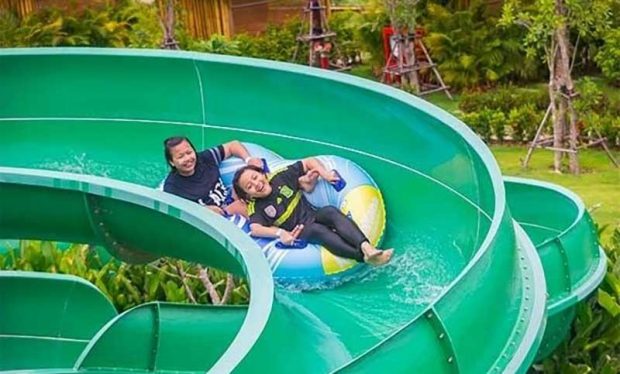 پارک آبی رامایانا در شهر پاتایا را بیشتر بشناسید 45 پارک آبی رامایانا