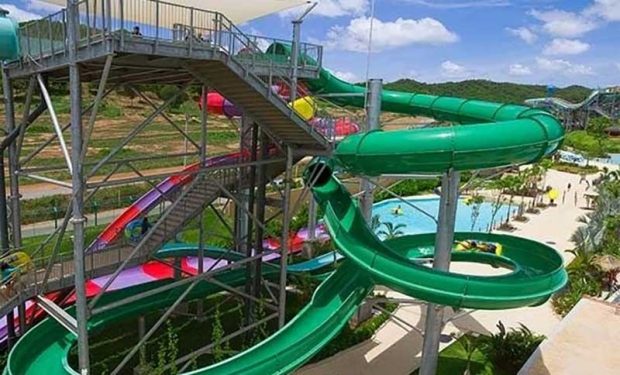 پارک آبی رامایانا در شهر پاتایا را بیشتر بشناسید 5 پارک آبی رامایانا