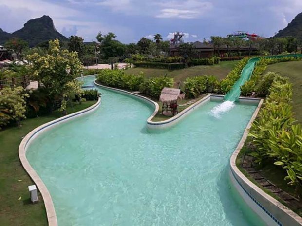 پارک آبی رامایانا در شهر پاتایا را بیشتر بشناسید 35 پارک آبی رامایانا