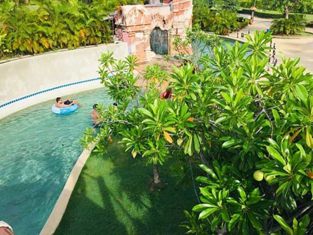 پارک آبی رامایانا در شهر پاتایا را بیشتر بشناسید 47 پارک آبی رامایانا