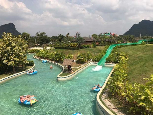 پارک آبی رامایانا در شهر پاتایا را بیشتر بشناسید 28 پارک آبی رامایانا