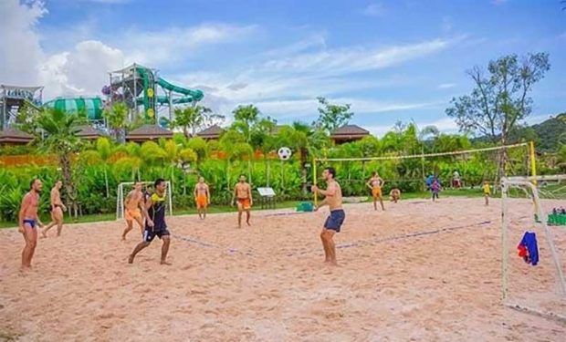 پارک آبی رامایانا در شهر پاتایا را بیشتر بشناسید 14 پارک آبی رامایانا