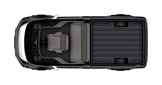 پیکاپ نیوران