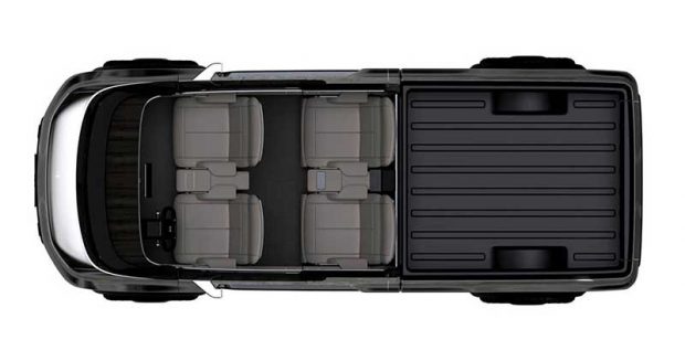 پیکاپ نیوران