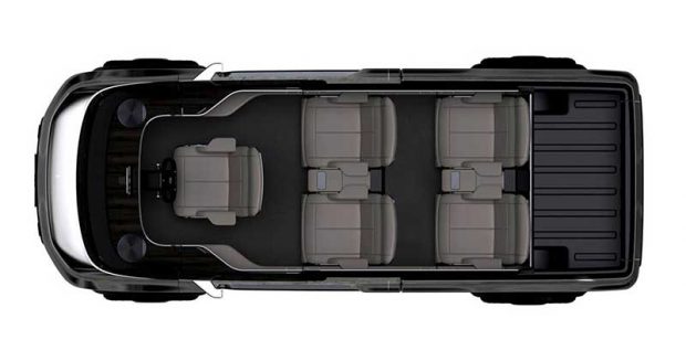 پیکاپ نیوران