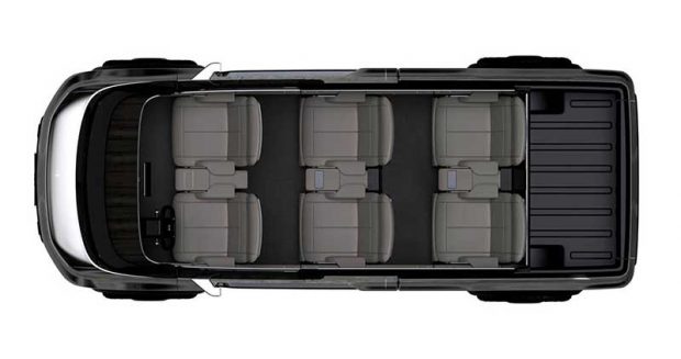 پیکاپ نیوران