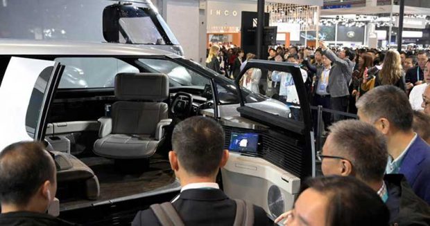 پیکاپ نیوران