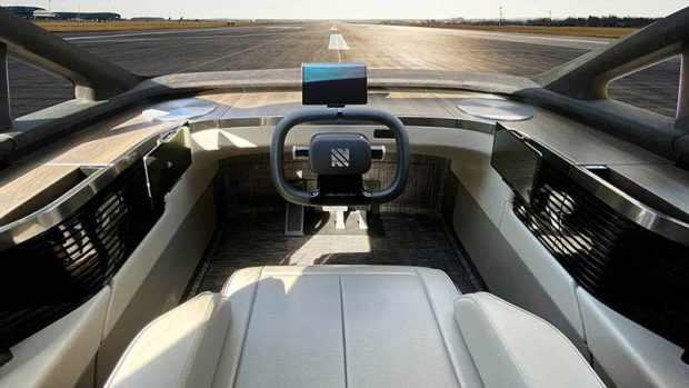 پیکاپ نیوران