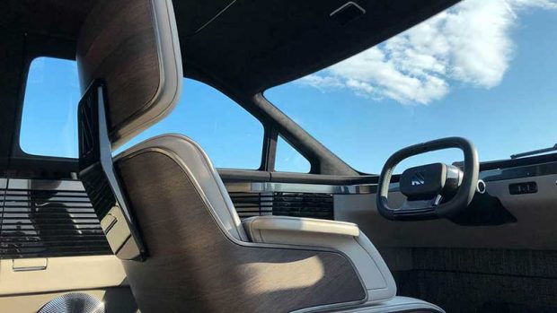 پیکاپ نیوران