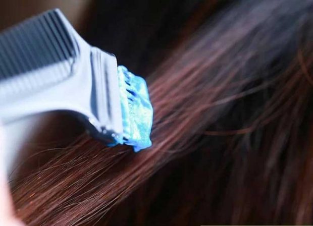 چگونه در خانه مو را دکلره کنیم ؟ 8 چگونه در خانه مو را دکلره کنیم ؟