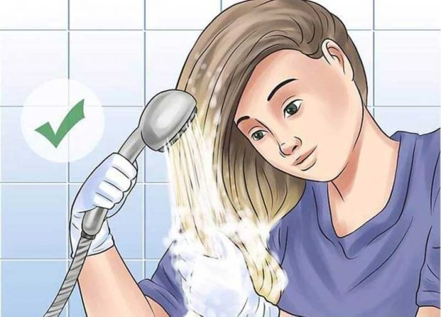 چگونه در خانه مو را دکلره کنیم ؟ 10 چگونه در خانه مو را دکلره کنیم ؟