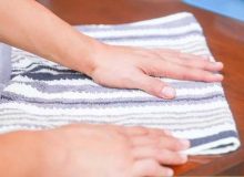چگونه در خانه مو را دلکره کنیم ؟