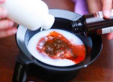 چگونه در خانه مو را دلکره کنیم ؟