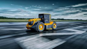 JCB Fastrac Two سریع‌ ترین تراکتور دنیا
