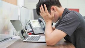 عادت های ناخوشایندی عوامل افسردگی