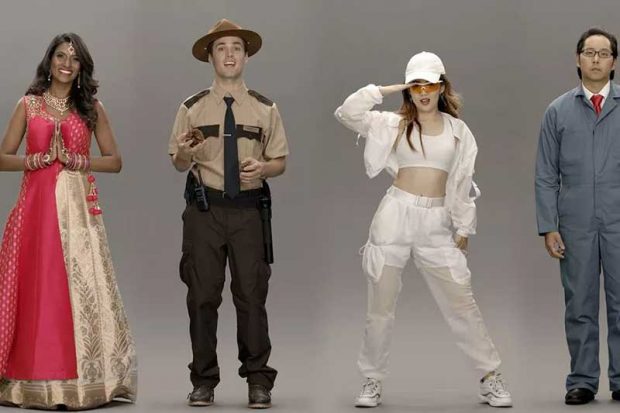 انسان‌های مصنوعی سامسونگ