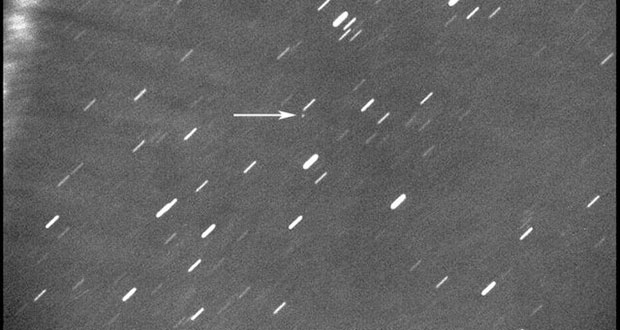 اولین سیارک در مدار زهره