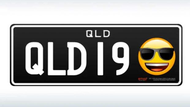 ایموجی در پلاک خودرو قانونی خواهد شد! 2 ایموجی در پلاک خودرو