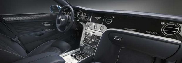 بنتلی مولسان جدید