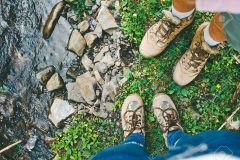 بهترین کفش برای طبیعت گردی