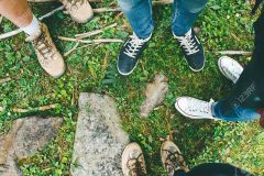 بهترین کفش برای طبیعت گردی