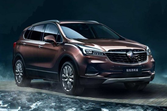 بیوک انکور 2020 buick encor را از نمایی نزدیک تماشا کنید 2 بیوک انکور 2020 buick encor
