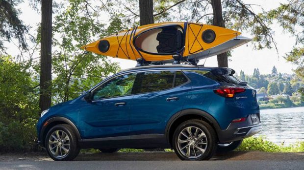 بیوک انکور 2020 buick encor را از نمایی نزدیک تماشا کنید 5 بیوک انکور 2020 buick encor