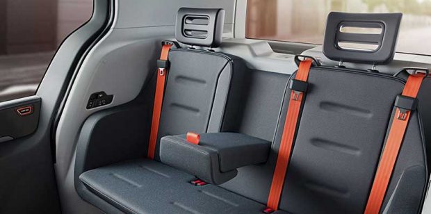 تاکسی مخصوص سفرهای اشتراکی با نام اورجین رونمایی شد 5 تاکسی مخصوص سفرهای اشتراکی 1 1