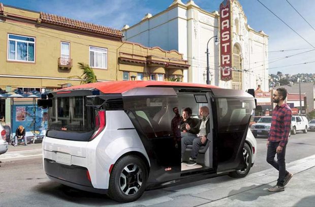 تاکسی مخصوص سفرهای اشتراکی با نام اورجین رونمایی شد 3 تاکسی مخصوص سفرهای اشتراکی