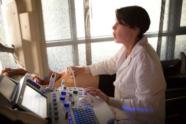 تشخیص سرطان سینه